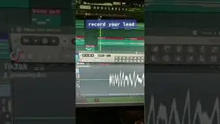 How to make atmosphere to intros from Your lead sound!