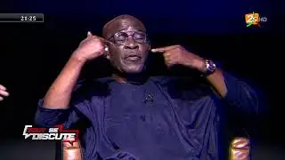 ABOU DIALLO, ELHADJ PAPE DIENG ET PACO JACKSON SE LANCENT DES PIQUES DANS UN DÉBAT SANS MERCI