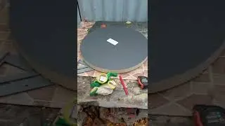 Журнальный столик начало