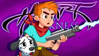 RETRO SHOT : Heart of Darkness on PS1