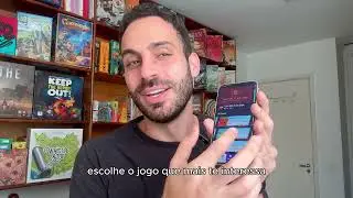 A Netflix de jogos de tabuleiro