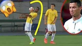 The Video That Made REAL MADRID Abandon CRISTIANO RONALDO To Recruit This Young talent !