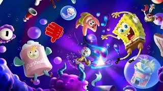 SpongeBob SquarePants: the Cosmic Shake Walkthrough
