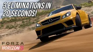 This Man Is CHEATING! | Forza Horizon 5