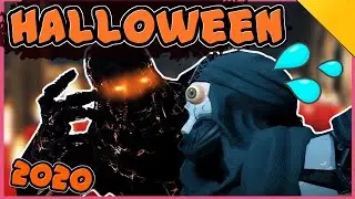 Apex Legends: Halloween Event!! - (Fight or Fright 2020)