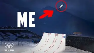 I Left the Olympics to Make Video Games