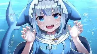 Nightcore Mix 2021 - Best Nightcore Songs Mix 2021 (Gawr Gura)