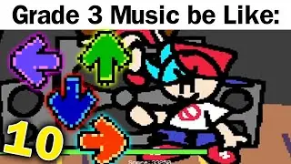 Friday Night Funkin Memes WEEK 10 | FNF MEME REVIEW 👏👏