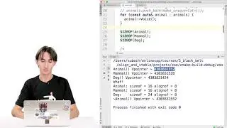 09 Конструкторы и деструкторы