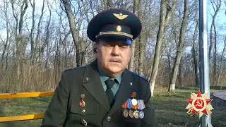 Посвящение ДЕДУ (исполняет Геннадий Куприянов)