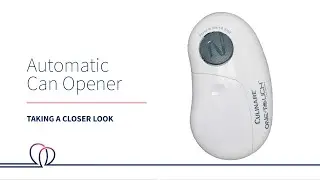 Culinaire One Touch Can Opener