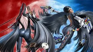 Красота спасёт мир! Bayonetta 3
