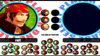 PCSX2 - The King of Fighters XI no AMD A12 9800