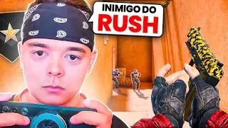 ANALISEI UM INSCRITO GOLD 1, ESTAVA TUDO INDO BEM ATÉ QUE ... - STANDOFF 2