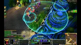LetsPlay: AP Lochness-Chogath und Graves (german)