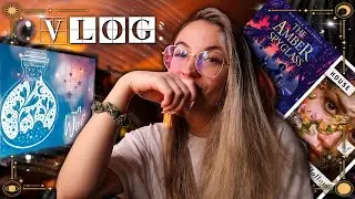 🧹What I read for Wacky Witches: Once upon a wish 🧹 | Fantasy & Horror Books
