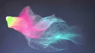 X-Particles Test 2