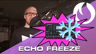 Octatrack Workflow #2: Echo Freeze (Late Night Tips)
