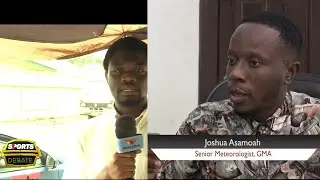 LIVESTREAMING: Black Stars next coach | GMet speaks on prioritising health during harmattan