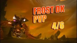 WoW The War Within - #3 [Frost DK DEATHBRINGER] - Solo Shuffle PVP