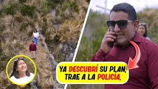 Mujer se quiso deshacer de su esposo c!ego de esta manera😢😱