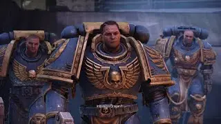 Warhammer 40,000 - Космодесант Превозмогает!