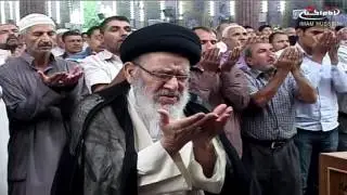 صلاة المغرب | الروضة الحسينية المطهرة