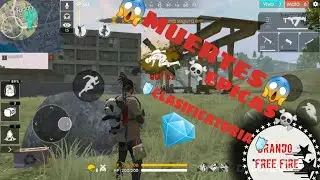 PARTIDA EPICA - 💀CLASIFICATORIA👽- 🔥FREE FIRE🔥-