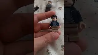 #shorts Гарри Поттер носит Addidas #lego #гаррипоттер