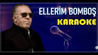 Ellerim Bomboş - Karaoke
