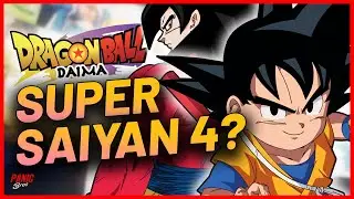 The 5 Things I Need From Dragon Ball Daima