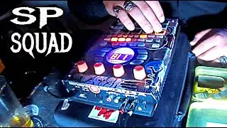 SP-404 Beats/ Live HIP-HOP/ LoFi Boom Bap/  Fingerdrumming