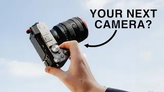 The Only Camera Gear I'm Taking Around The World