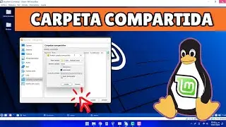Compartir Archivos Entre Linux Ubuntu Y Windows En Virtualbox