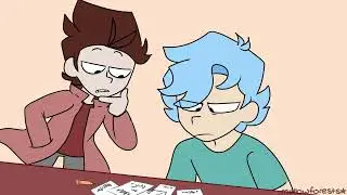 my interest has piqued | oc animation