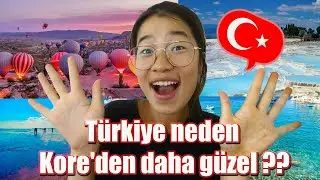 Türkiye'nin Kore'den İYİ OLDUĞU 5 ŞEY !! ~5