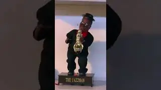 The jazzman