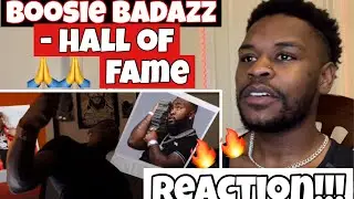 Hall Of Fame - Boosie BadAzz (REACTION!!) LONG LIVE ALL THE REAL LEGENDS