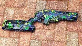 {MOD} Nerf Mod Overview Typhoon Mod