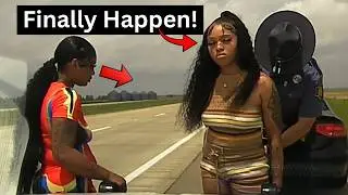 Arkansas Trooper Wastes No Time With Women Cuffed in Seconds