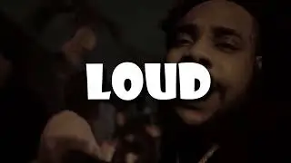 Skillibeng x Najeeriii Type Beat "LOUD" (JordonLoud x @Prod.Shino1)