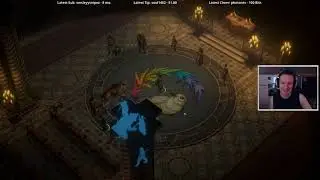 Pathfinder: Kingmaker pt102 - Temple of Shelyn / Valerie's Trial