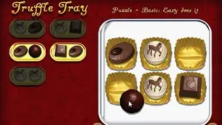 Truffle Tray (PC) - Gameplay | No Commentary