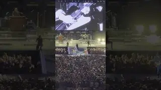 Kenny Chesney guitar solo SoFi