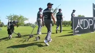 AIRDP style | PROAM 2018 | RIVIERA GOLf RESORT