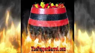 ThePepperBarrel.com - photo flow imaging test