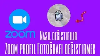 Zoomdan nasıl profil Fotoğrafı yapılır!!!!