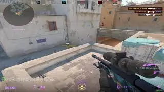 CS 2 - Perfect aim and movement (18+)