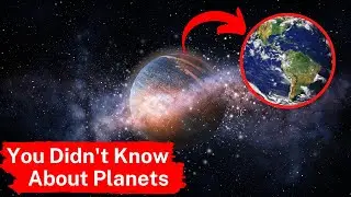 THINGS YOU DIDN'T KNOW ABOUT PLANETS IN SOLAR SYSTEM