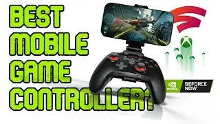 The Perfect Cloud Gaming Mobile Controller? | Moga XP5-A Plus Bluetooth controller from PowerA